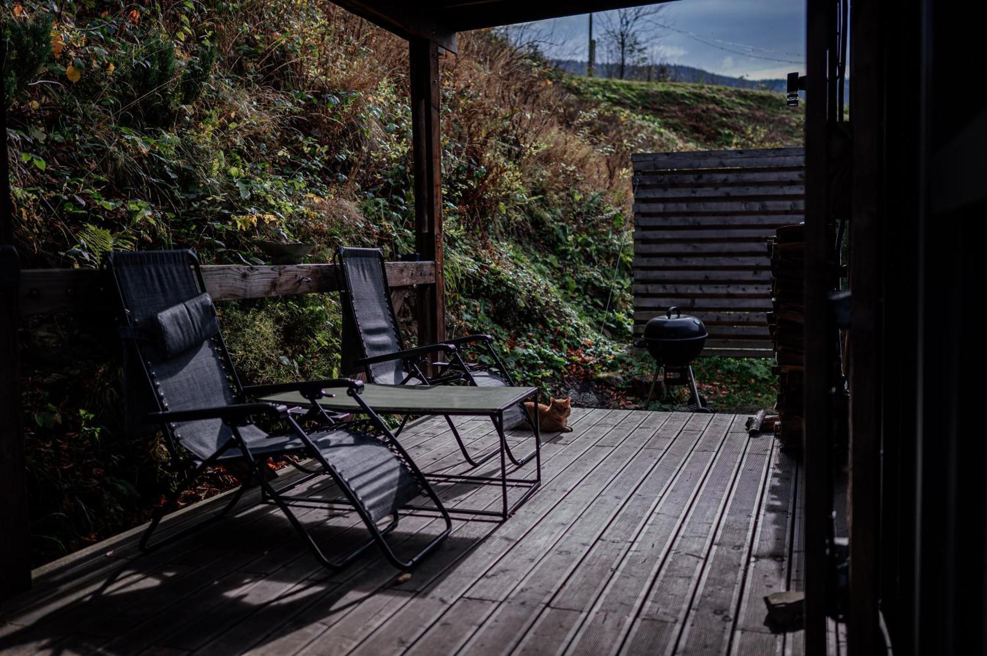 Bagriwood Lodges Yaremche Ngoại thất bức ảnh