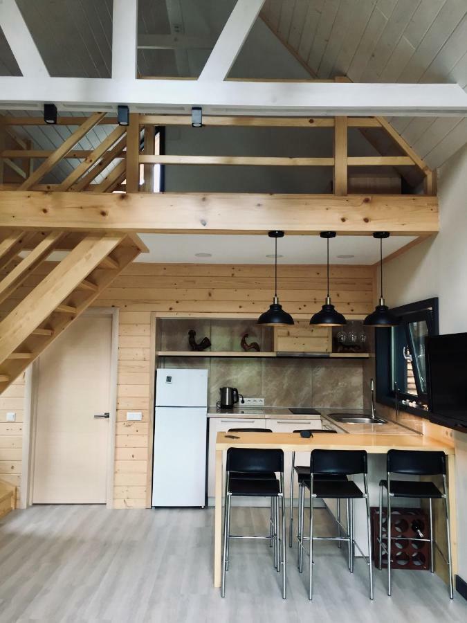 Bagriwood Lodges Yaremche Ngoại thất bức ảnh